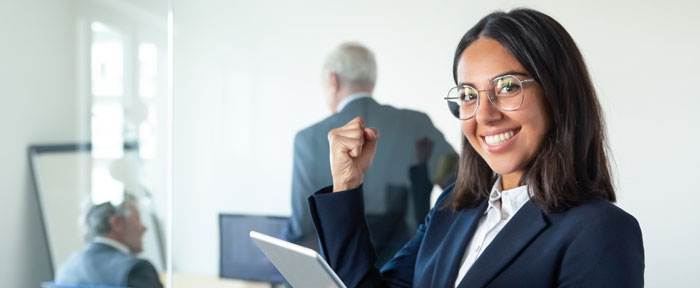 CUAL ES EL PROTOCOLO QUE DEBO SEGUIR EN UNA CITA DE NEGOCIOS