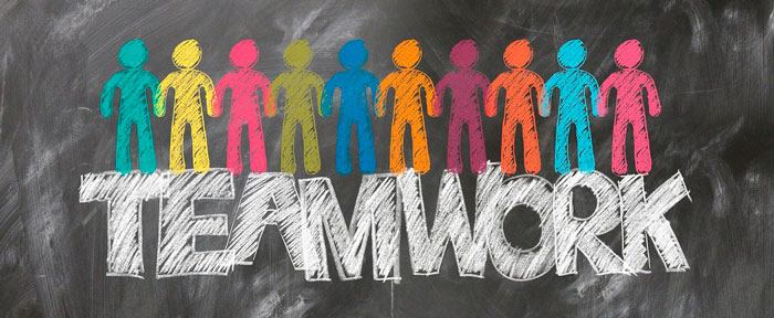 Como se forma un equipo de trabajo efectivo Los pasos a dar