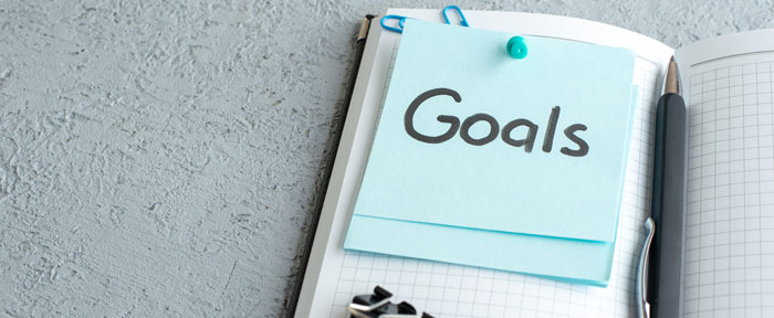 Cuales son los Pasos a seguir para Establecer y Evaluar mis Metas