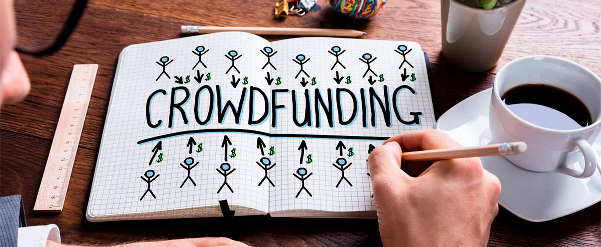 EL CROWFONDIG Y LAS FINTECH EN MEXICO