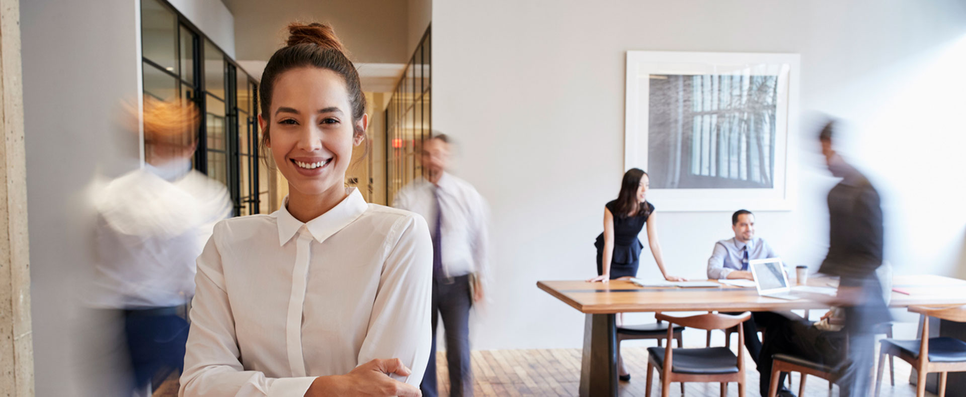 ES TU PRIMER DIA DE TRABAJO