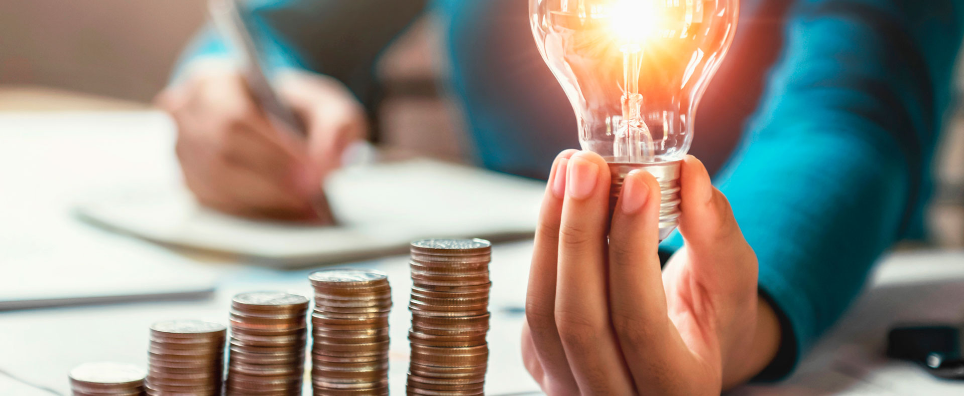 Fuentes de financiamiento