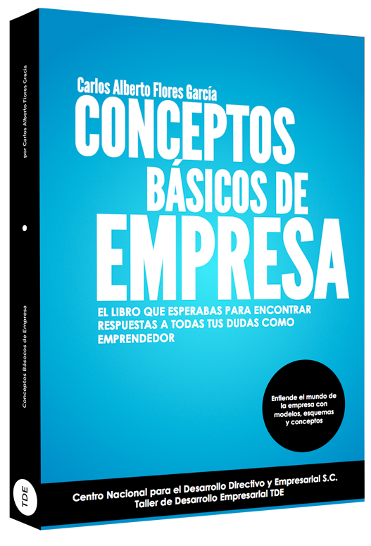 libro conceptos basicos de empresa