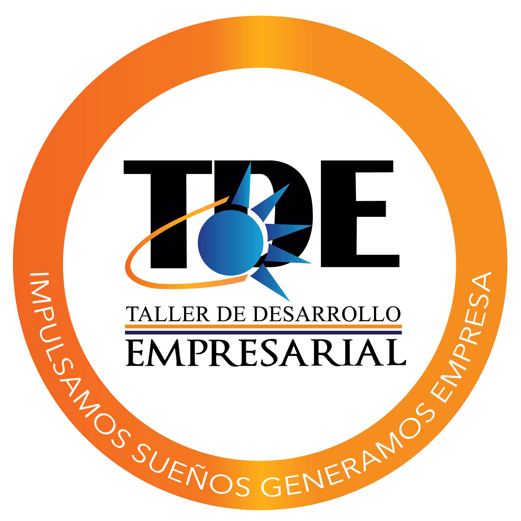 Logo TDE png
