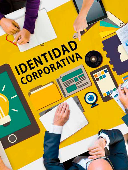 Diseño del Manual de Imagen e Identidad Corporativa